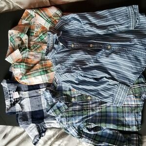 Lot of 18-24m boys tops